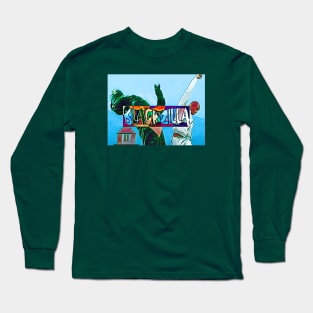 Blackzilla Long Sleeve T-Shirt